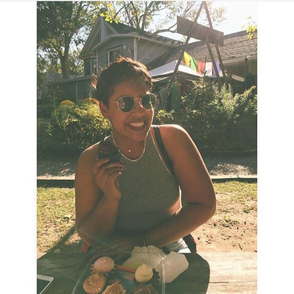 Meet your Posher, Michelle